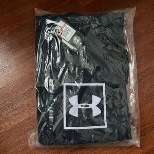 Under Armour Navy Blue Hoodie